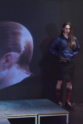 Lookbook Martine Rose Fall Winter 2025 2