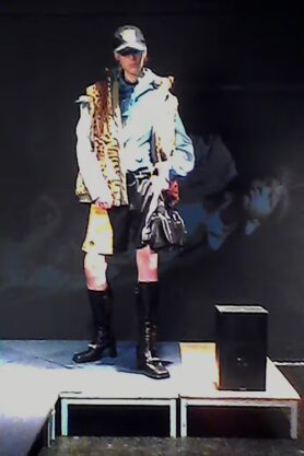 Lookbook Martine Rose Fall Winter 2025 20