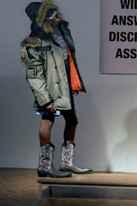 Lookbook Martine Rose Fall Winter 2025 21