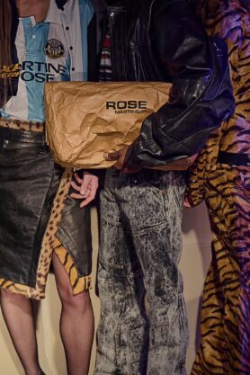Lookbook Martine Rose Fall Winter 2025 23