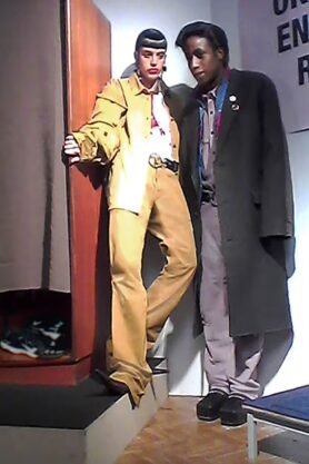 Lookbook Martine Rose Fall Winter 2025 26