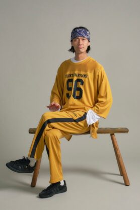 Lookbook Mountain Research Spring Summer 2025 22