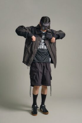 Lookbook Mountain Research Spring Summer 2025 24