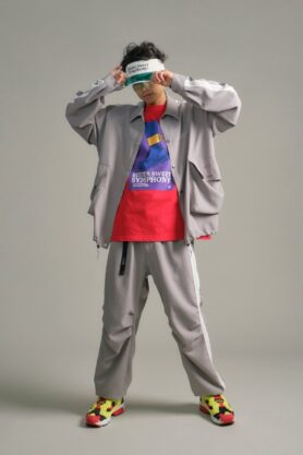 Lookbook Mountain Research Spring Summer 2025 26