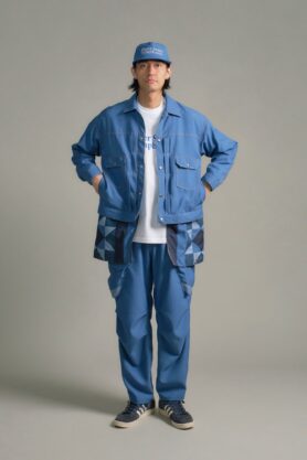 Lookbook Mountain Research Spring Summer 2025 28