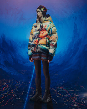 Lookbook UNDERCOVER Fall Winter 2025 10