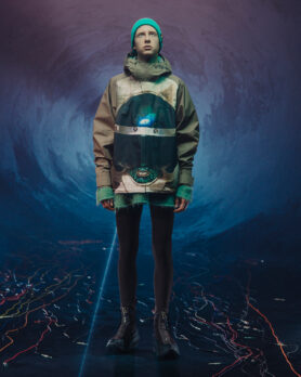 Lookbook UNDERCOVER Fall Winter 2025 11