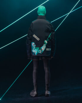 Lookbook UNDERCOVER Fall Winter 2025 13