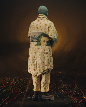 Lookbook UNDERCOVER Fall Winter 2025 25