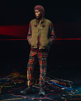 Lookbook UNDERCOVER Fall Winter 2025 40