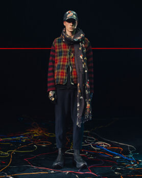 Lookbook UNDERCOVER Fall Winter 2025 41