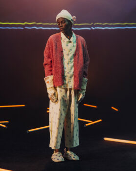 Lookbook UNDERCOVER Fall Winter 2025 55