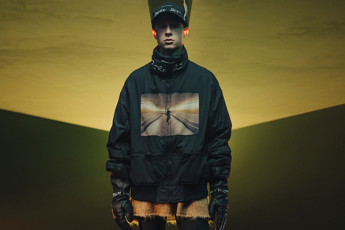 Lookbook UNDERCOVER Fall Winter 2025