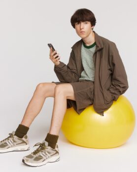 Lookbook Universal Products Spring Summer 2025 35