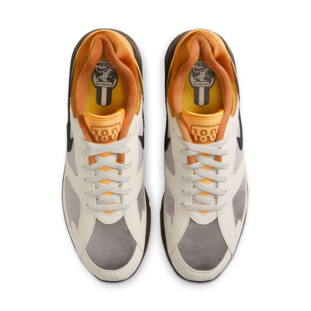 Nike Air 180 Light Orewood Brown Sundial IB3076-100 D