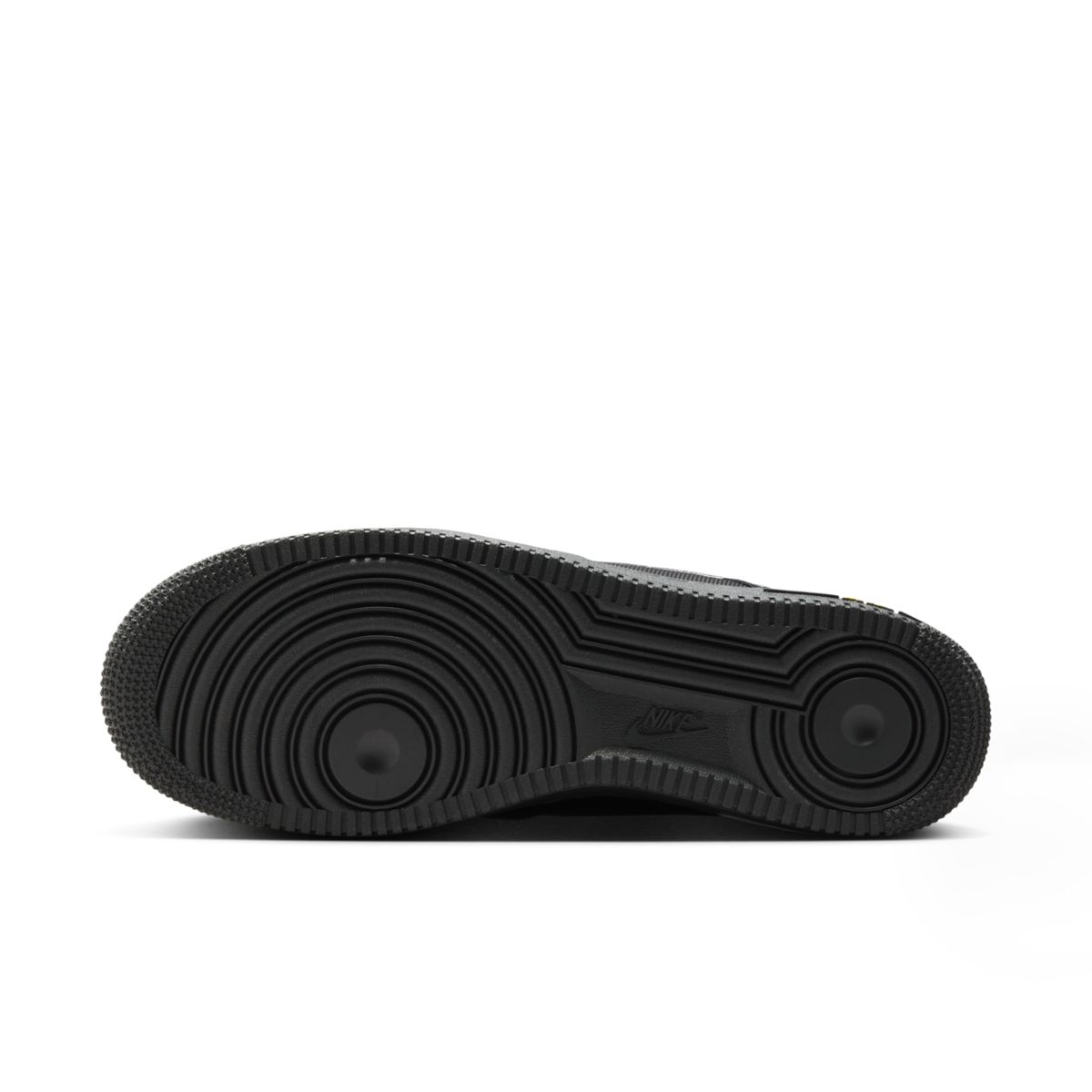 Nike Air Force 1 Low Black Laser Orange IB7677-001 B