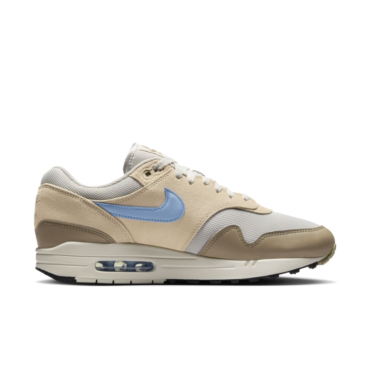 Nike Air Max 1 Light Bone Psychic Blue FZ5808-009 C