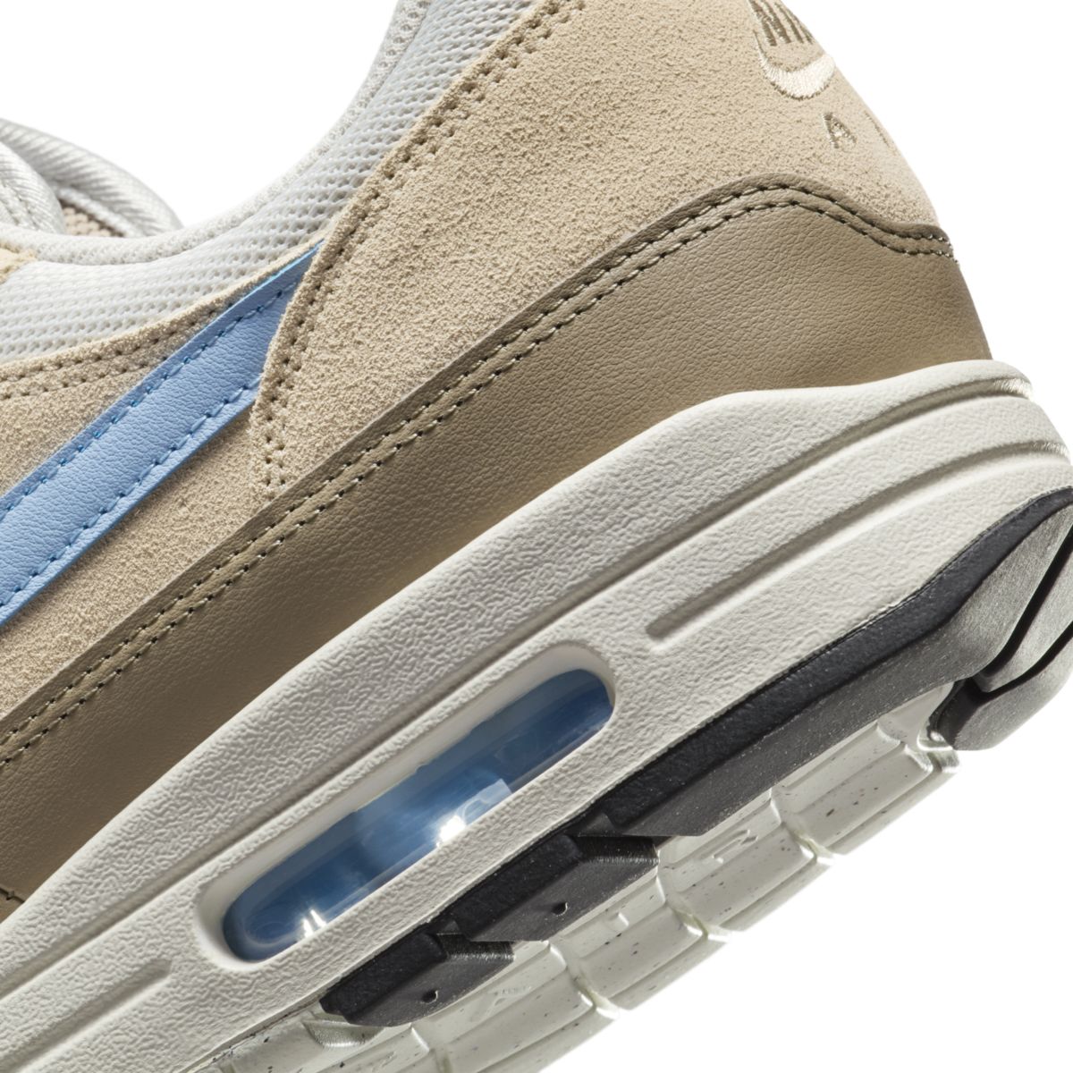 Nike Air Max 1 Light Bone Psychic Blue FZ5808-009 K