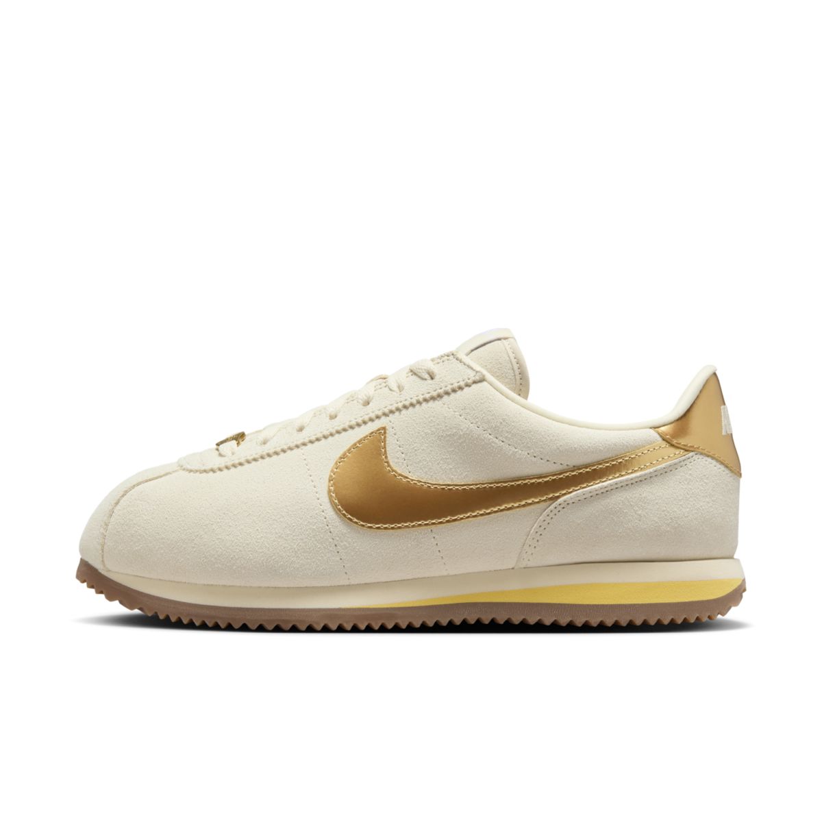 Nike Cortez Metallic Gold IM2522-113 A