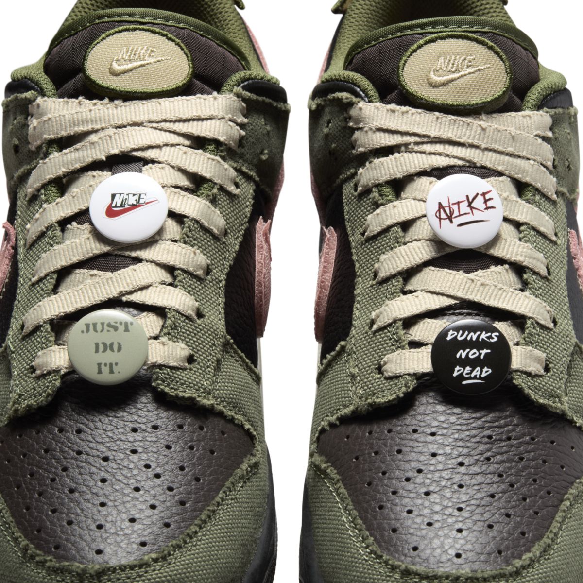 Nike Dunk Low Dunks Not Dead IB2256-300 P