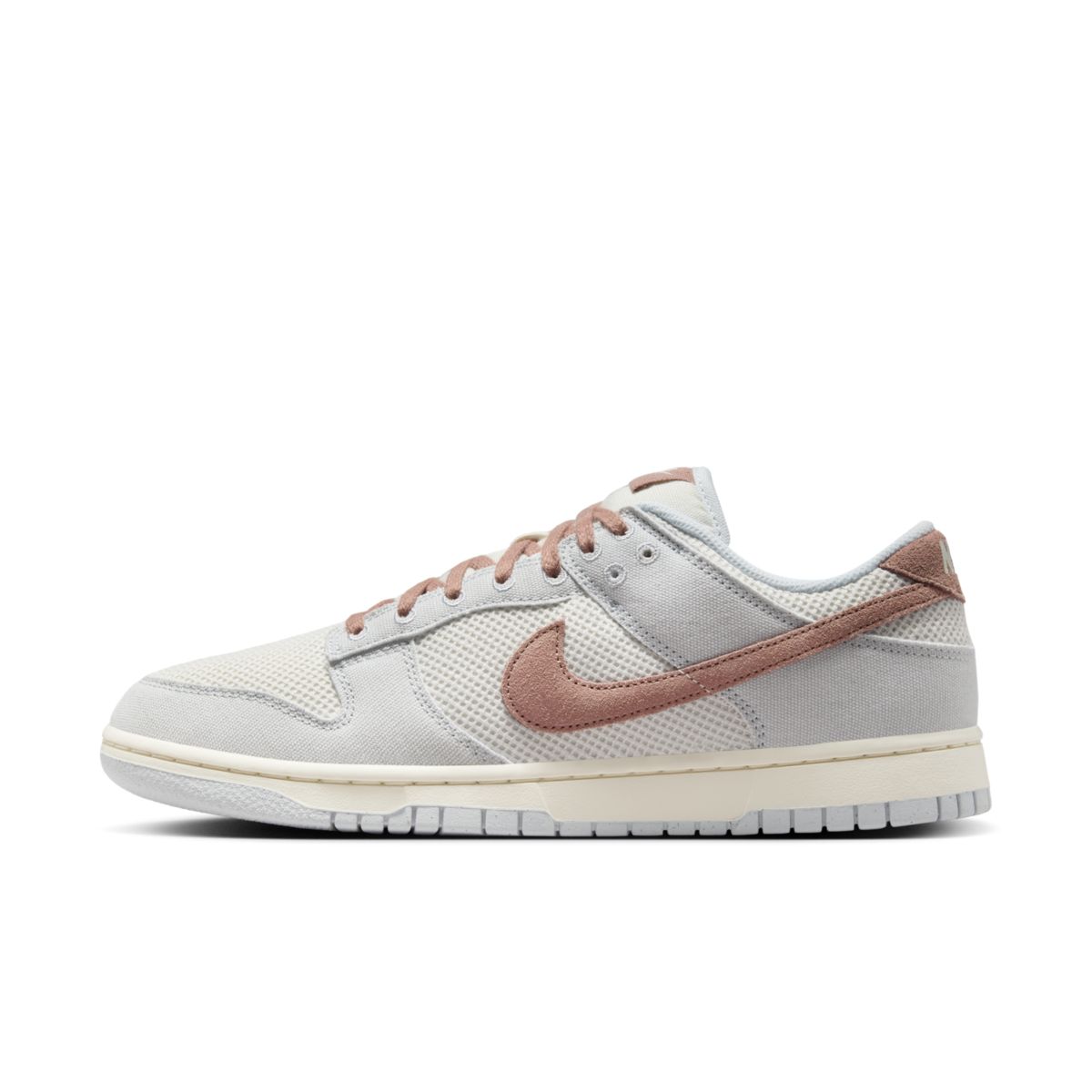 Nike Dunk Low Fossil Rose HJ4329-001 A