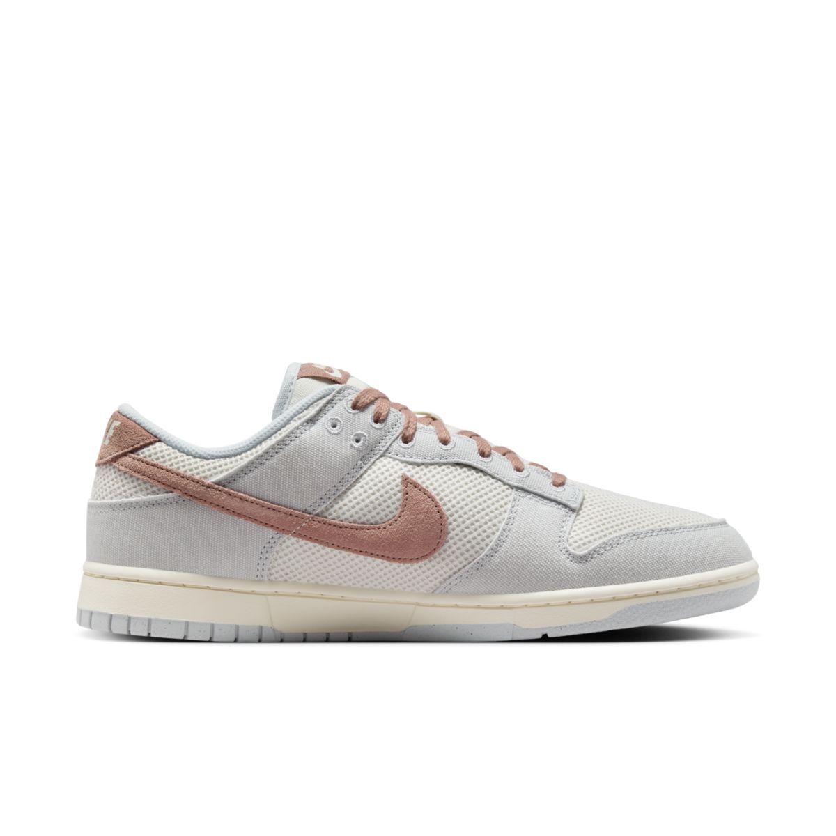 Nike Dunk Low Fossil Rose HJ4329-001 C