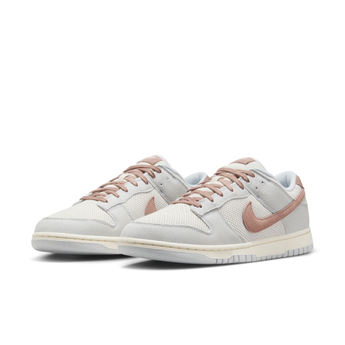 Nike Dunk Low Fossil Rose HJ4329-001 E