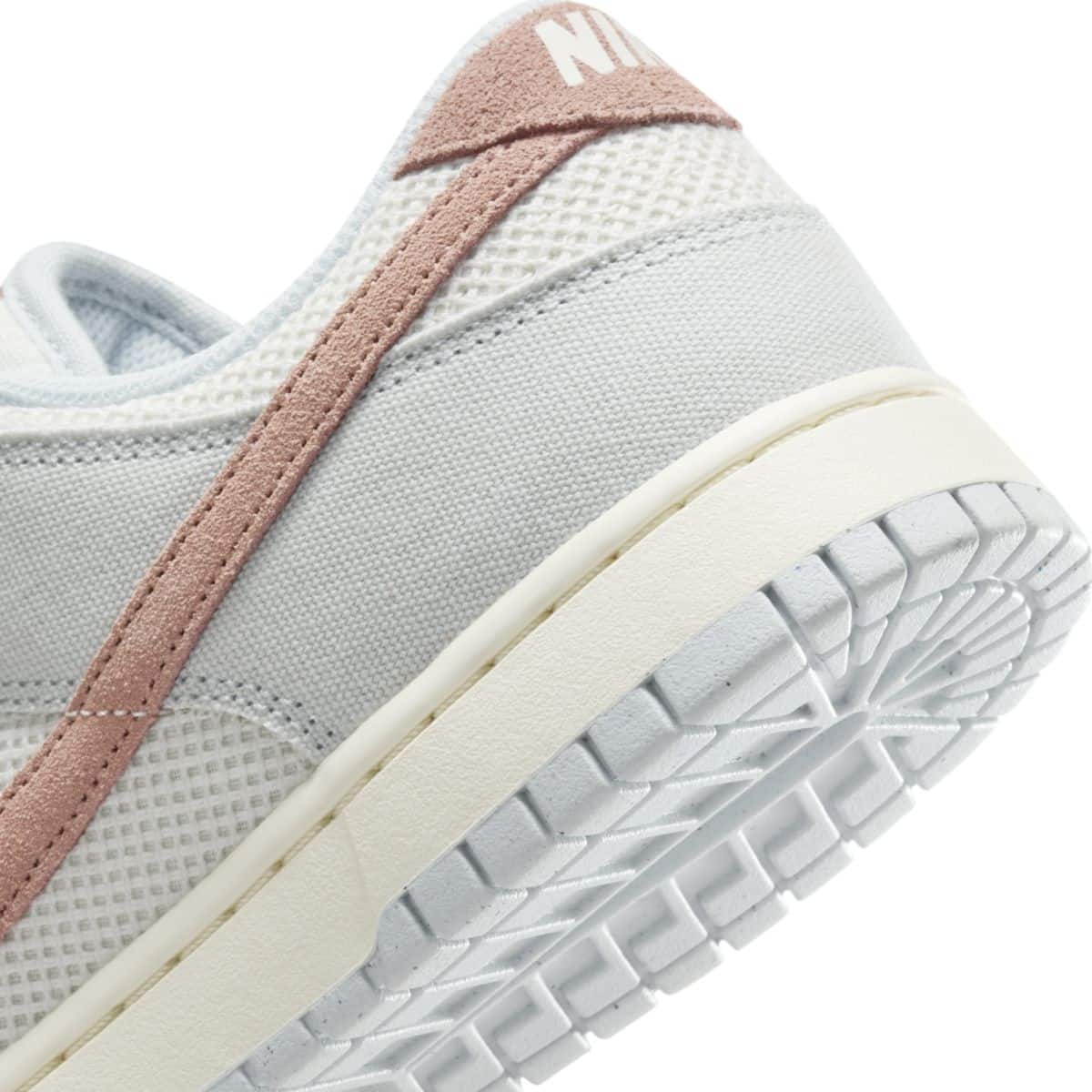 Nike Dunk Low Fossil Rose HJ4329-001 K