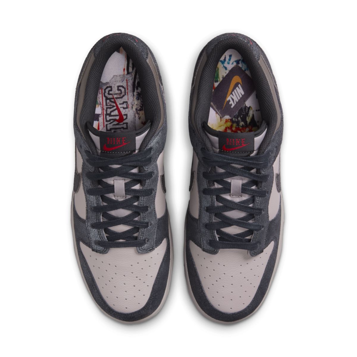 Nike Dunk Low NYC CBGB IB2258-001 D