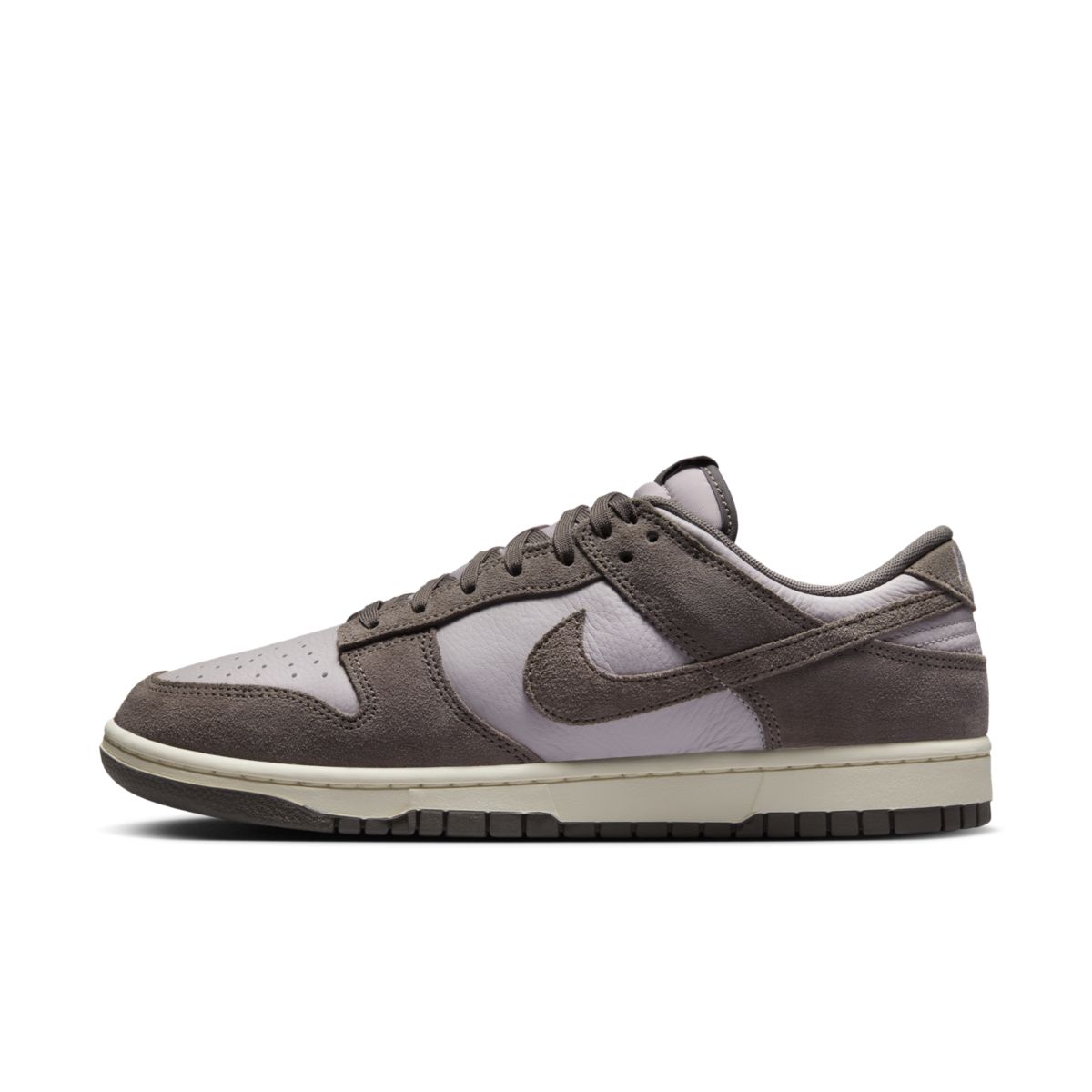 Nike Dunk Low SE Platinum Violet Cave Stone FQ8249-001 A