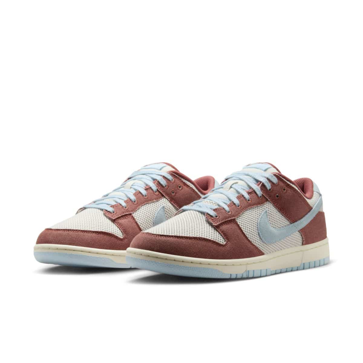 Nike Dunk Low Terra Brown Celestine Blue HJ4329-200 E