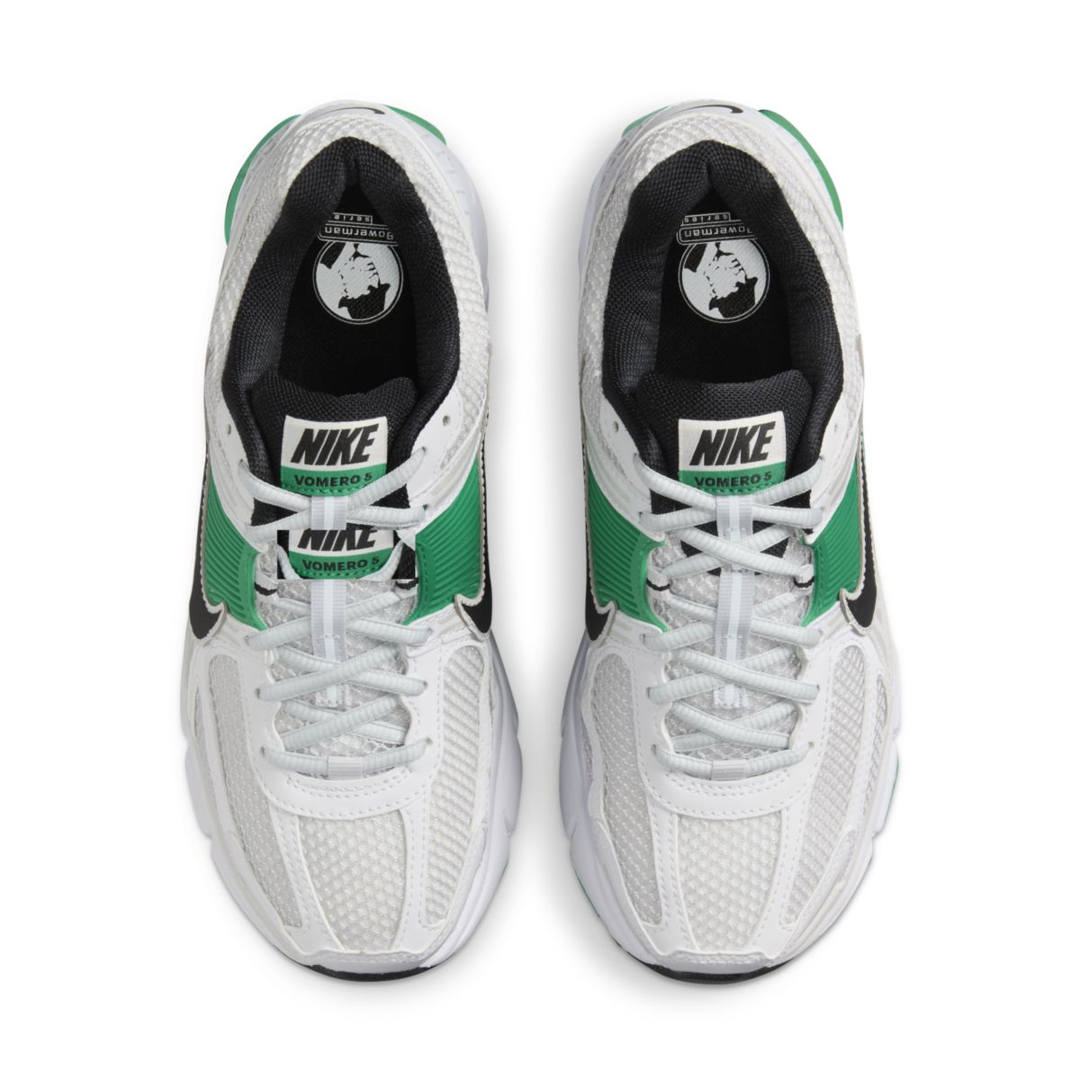 Nike Zoom Vomero 5 White Stadium Green FJ2028-102 D