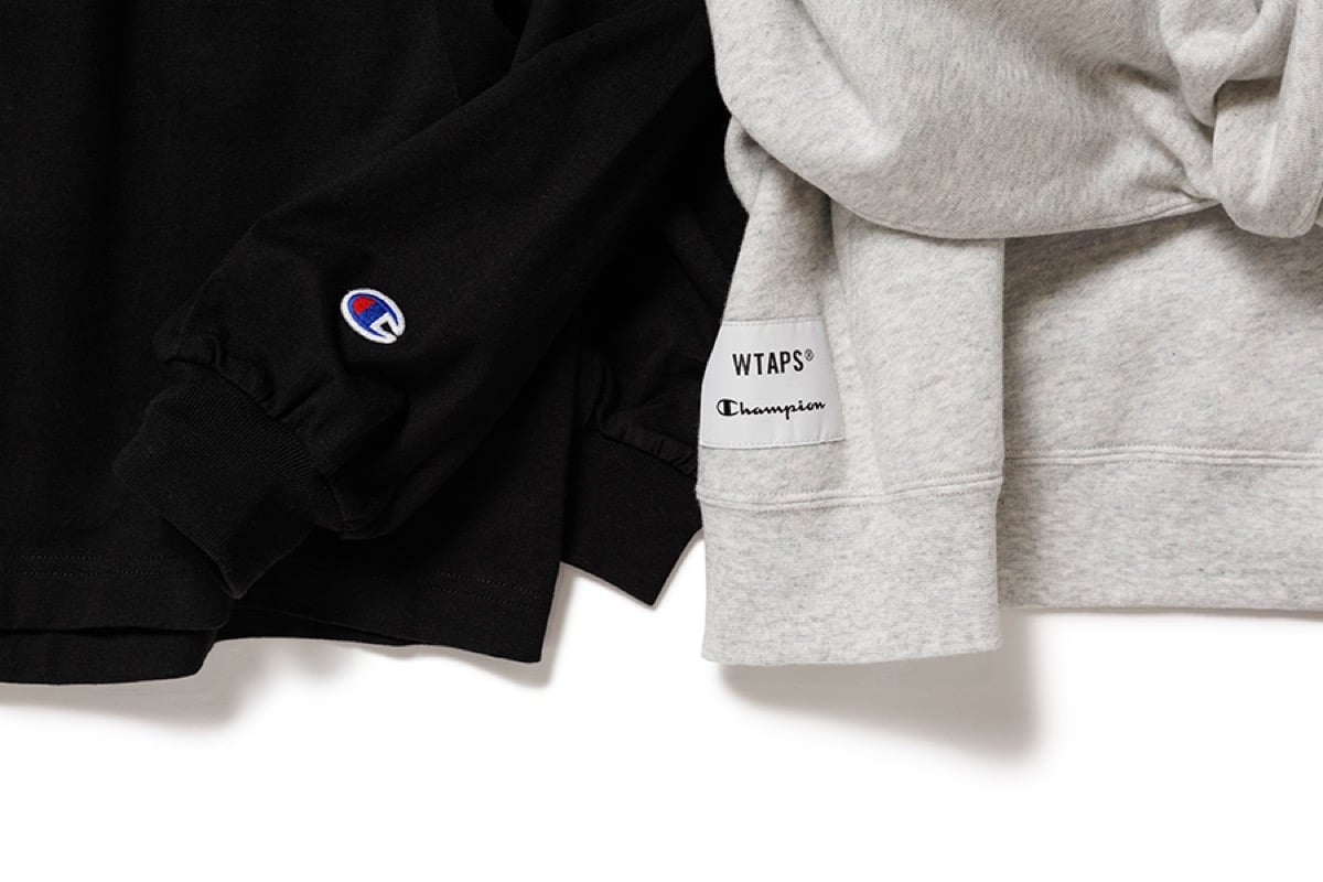 WTAPS x Champion Spring 2025 2