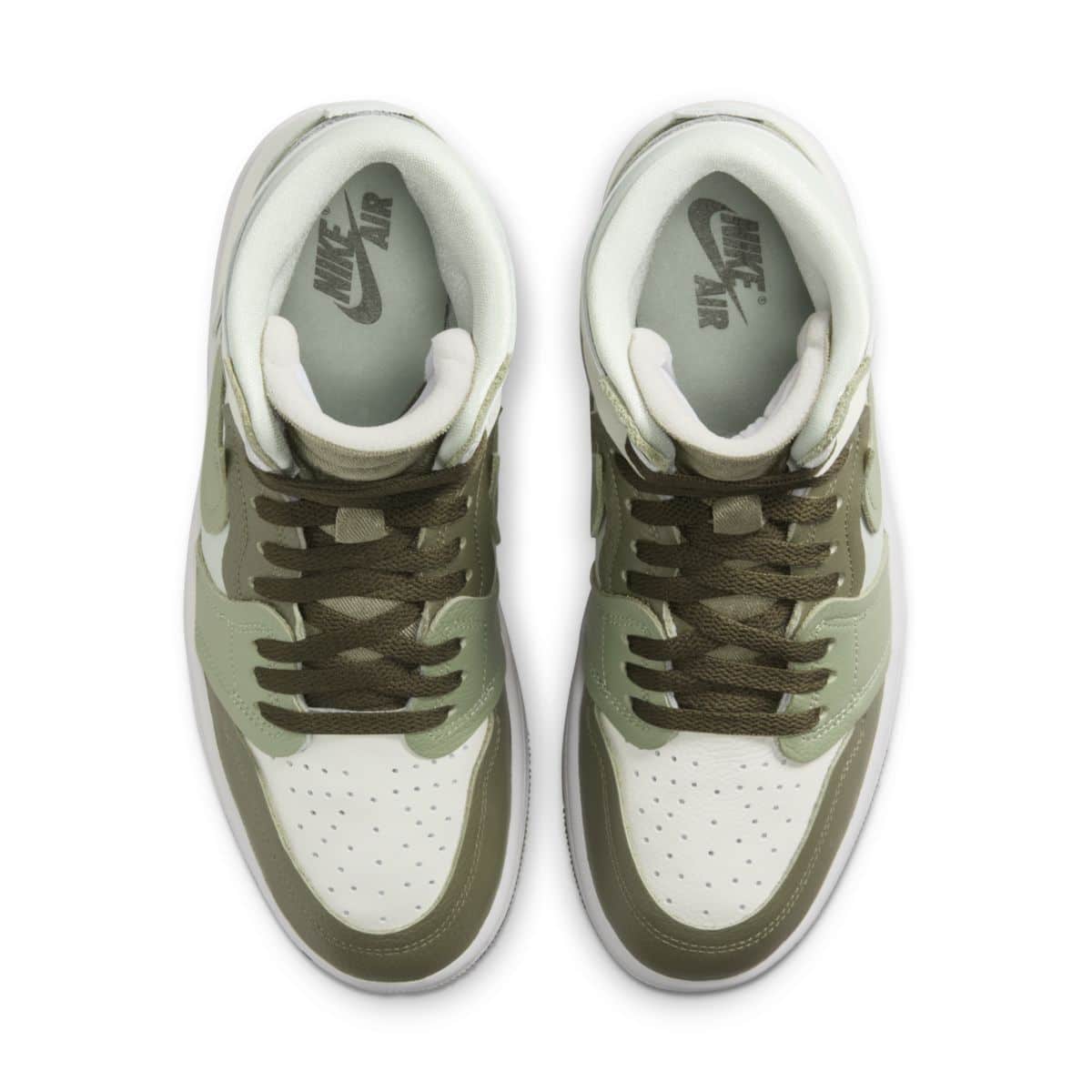 Air Jordan 1 High Method of Make Medium Olive FB9891-201 D