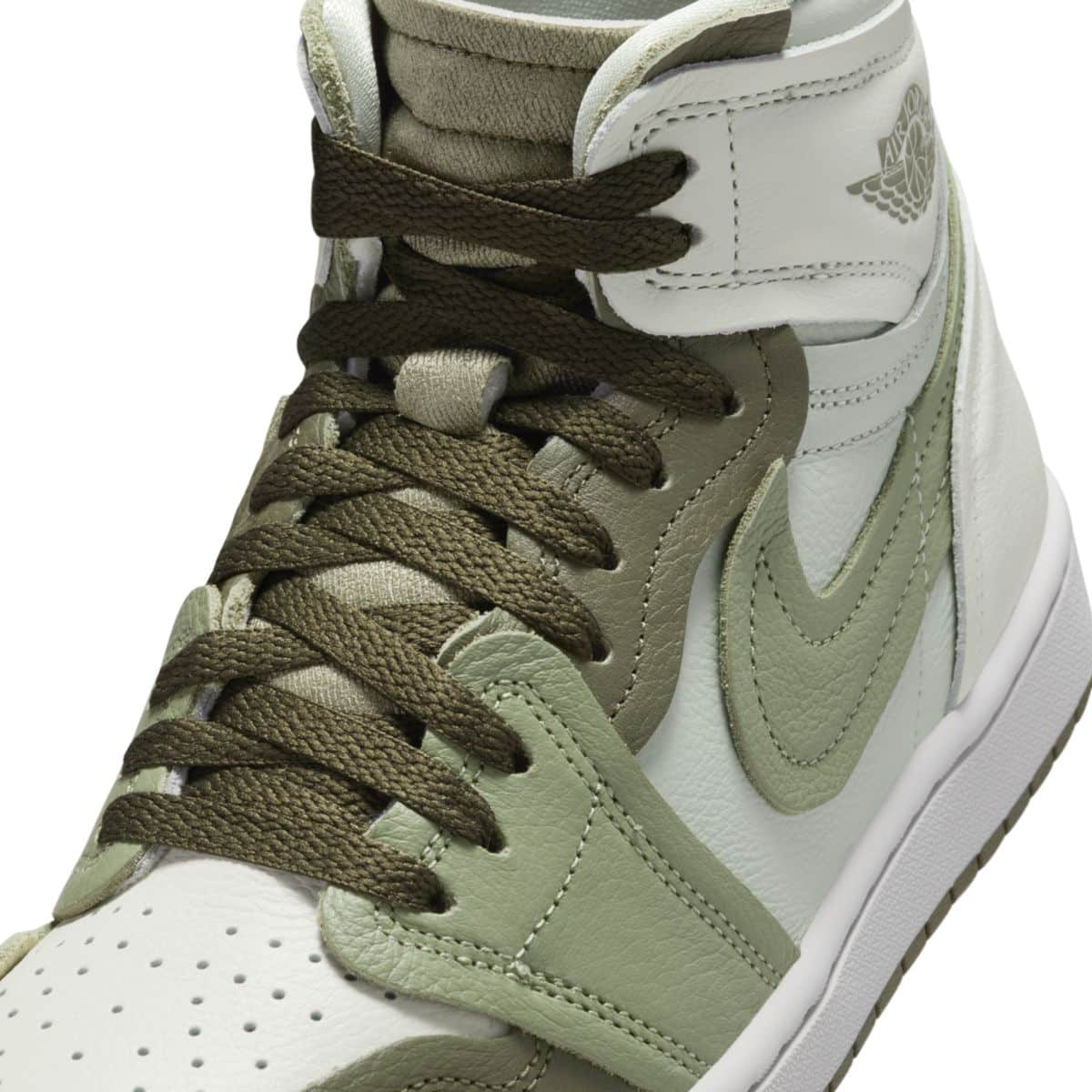 Air Jordan 1 High Method of Make Medium Olive FB9891-201 H