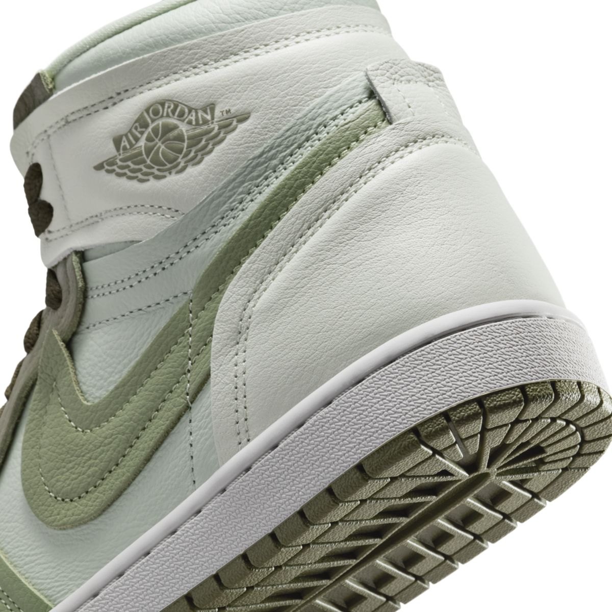 Air Jordan 1 High Method of Make Medium Olive FB9891-201 K