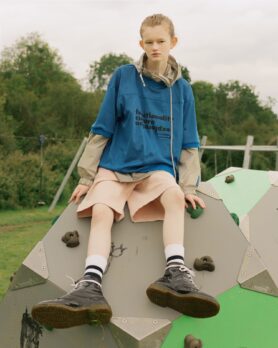 Lookbook F CE Spring Summer 2025 26