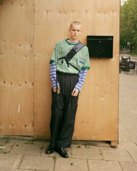Lookbook F CE Spring Summer 2025 27