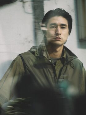 Lookbook Mizuno x Margaret Howell Spring Summer 2025 1