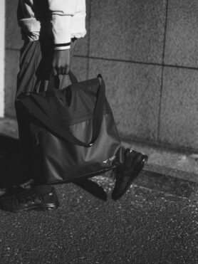 Lookbook Mizuno x Margaret Howell Spring Summer 2025 10