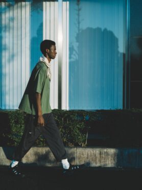 Lookbook Mizuno x Margaret Howell Spring Summer 2025 11