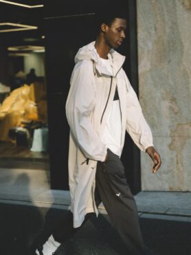 Lookbook Mizuno x Margaret Howell Spring Summer 2025 6