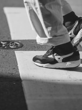 Lookbook Mizuno x Margaret Howell Spring Summer 2025 7