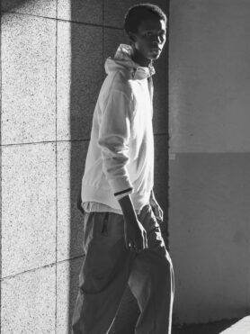 Lookbook Mizuno x Margaret Howell Spring Summer 2025 9