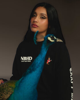 Lookbook Neighborhood x BornxRaised Spring 2025 3