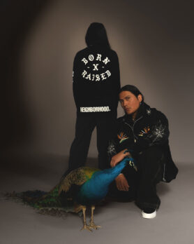 Lookbook Neighborhood x BornxRaised Spring 2025 5