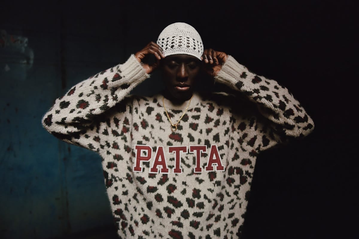 Lookbook Patta Spring Summer 2025