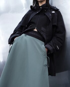 Lookbook The North Face Urban Exploration Spring 2025 11