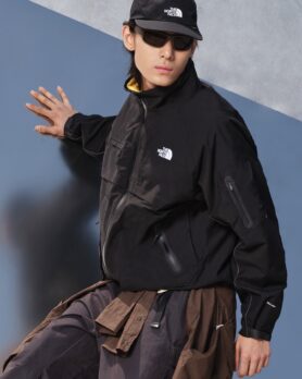 Lookbook The North Face Urban Exploration Spring 2025 15