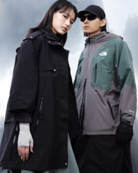 Lookbook The North Face Urban Exploration Spring 2025 2